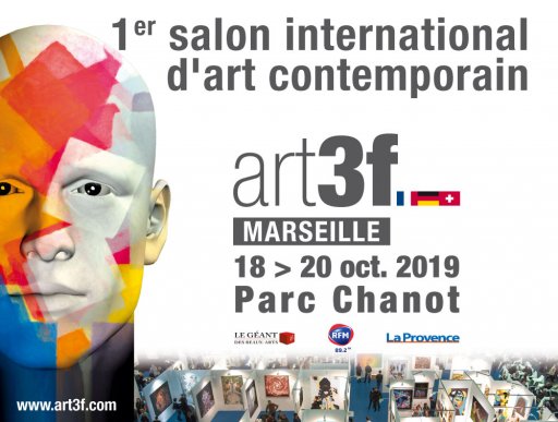 salon art contemporain Marseille 2019