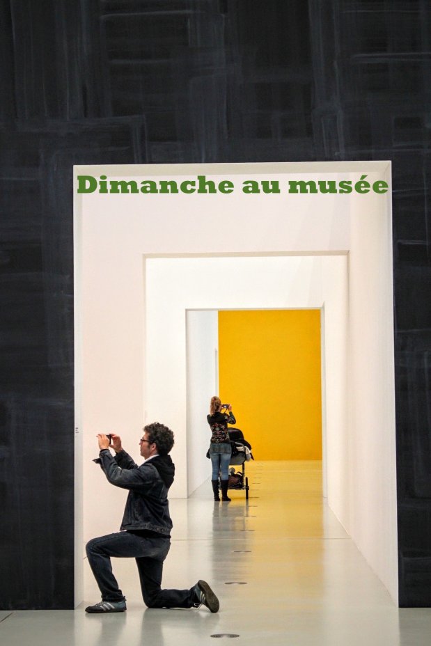Dimanche au muse