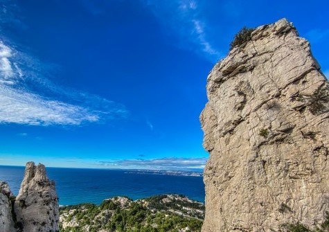 Rando 2026-2027 (1) : Boucle flanc ouest du massif des Calanques 