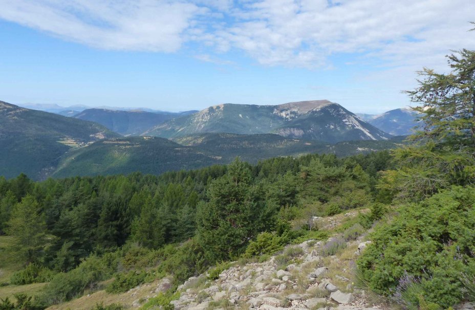 Week-end rando 3 jours dans le Haut Verdon