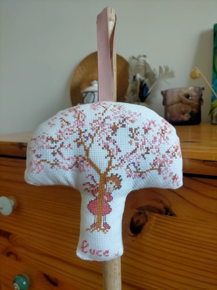 Atelier Point de croix