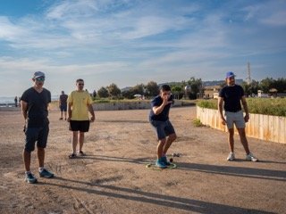 Ptanque / Pique-Nique / Baignade