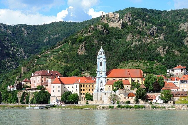 Croisire sur le Danube / Inter AVF