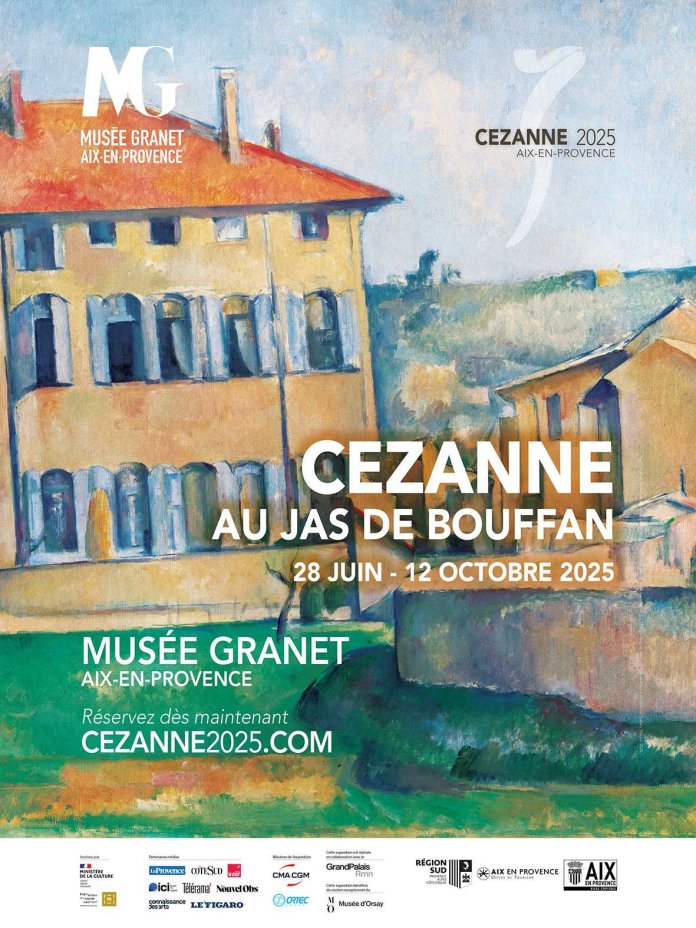 Expo sur Paul Czanne au muse Granet (Aix)