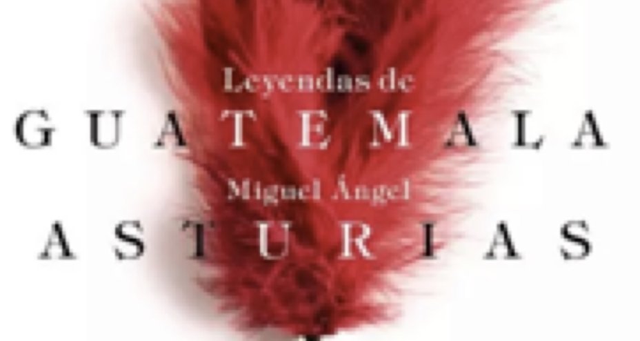 Club de lecture en espagnol, el club Del cuento : Miguel Angel Asturias