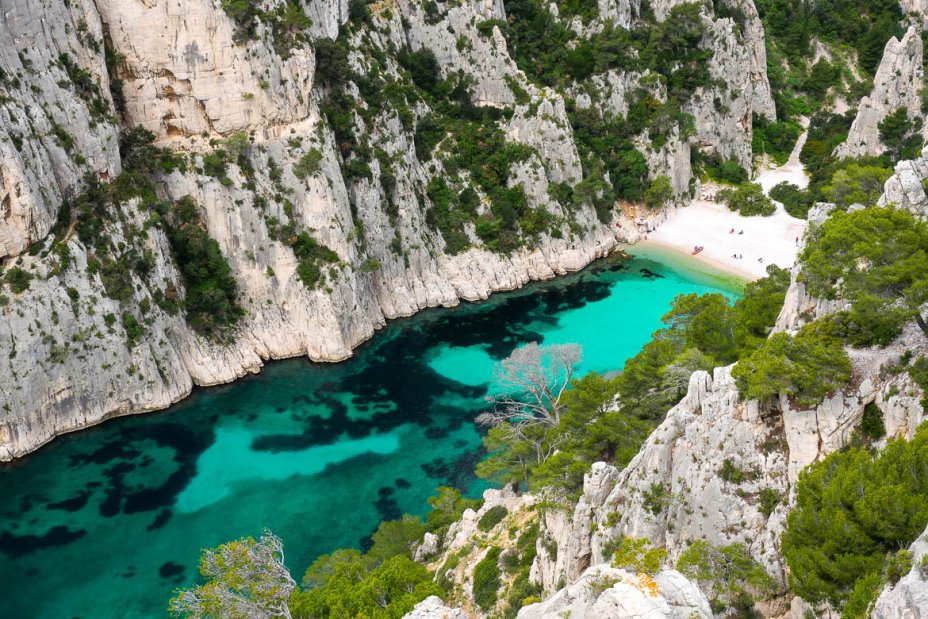 Randonne 2025-2026 (1) :  calanque d'En-Vau