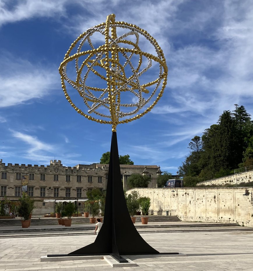 Escapade  Avignon avec Annie (ACTUALIS)