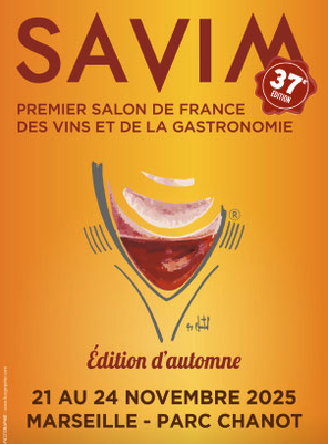 SAVIM : salon des vins et de la gastronomie