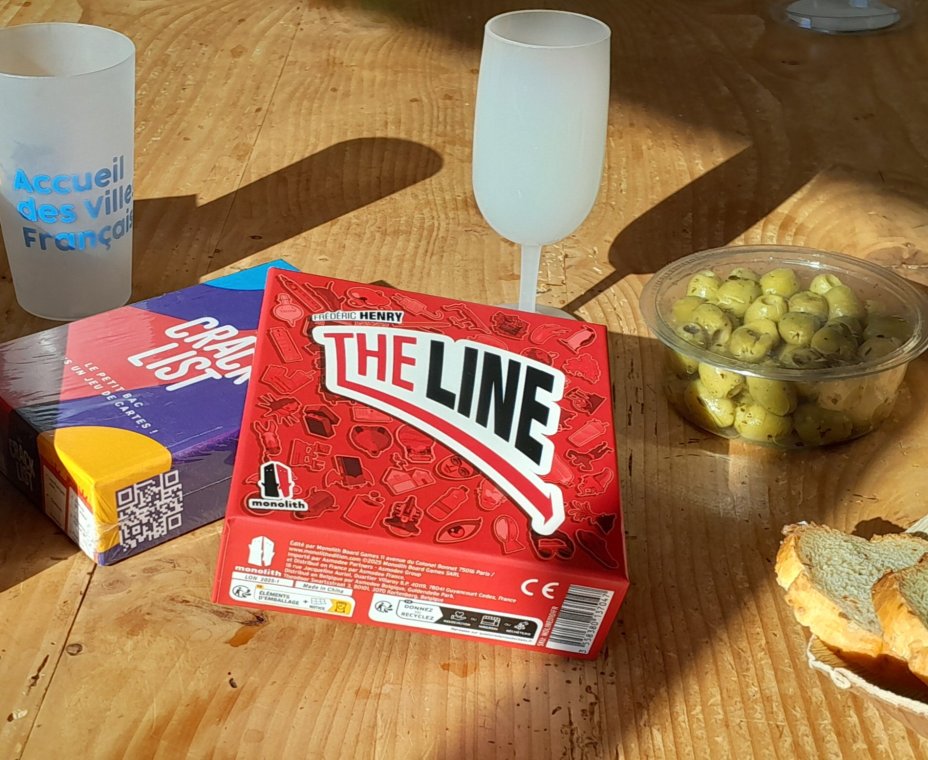 le 2 en 1 : Buffet / Jeux