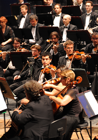 Concert du nouvel an  l'Opra de Marseille