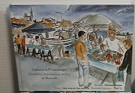 Visite de l'atelier d'aquarelle de Malika Moine