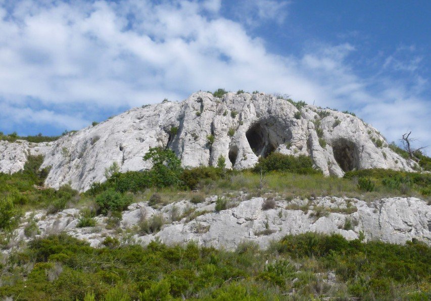 Randonne 2025-2026(2) :  le tour du Romaron