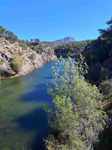 Boucle rando entre barrages de Bimont et Zola