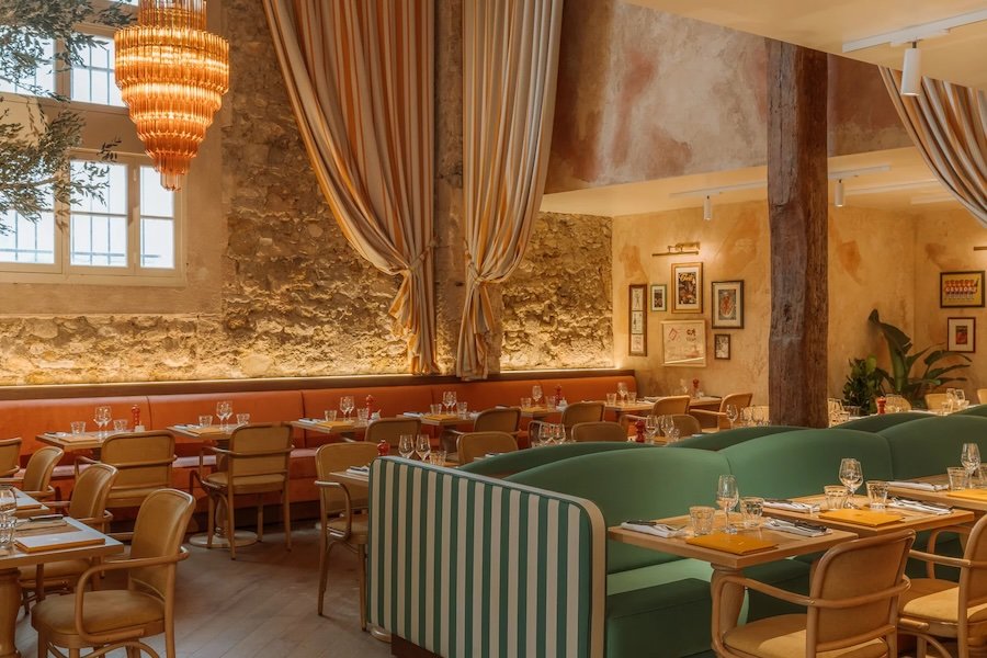 Sortie au restaurant : brasserie Le Barbotin