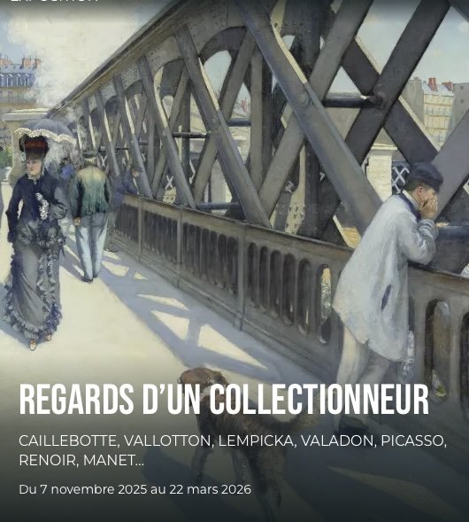 Sortie expo � Aix : Regards d'un collectionneur