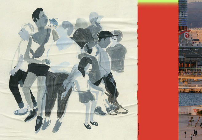 Commission d'enquete au Mucem