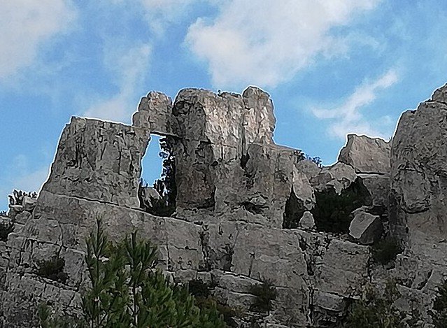 Randonn�e 2025-2026 (1) :   le mont Cruvelier et la fen�tre du Brigou