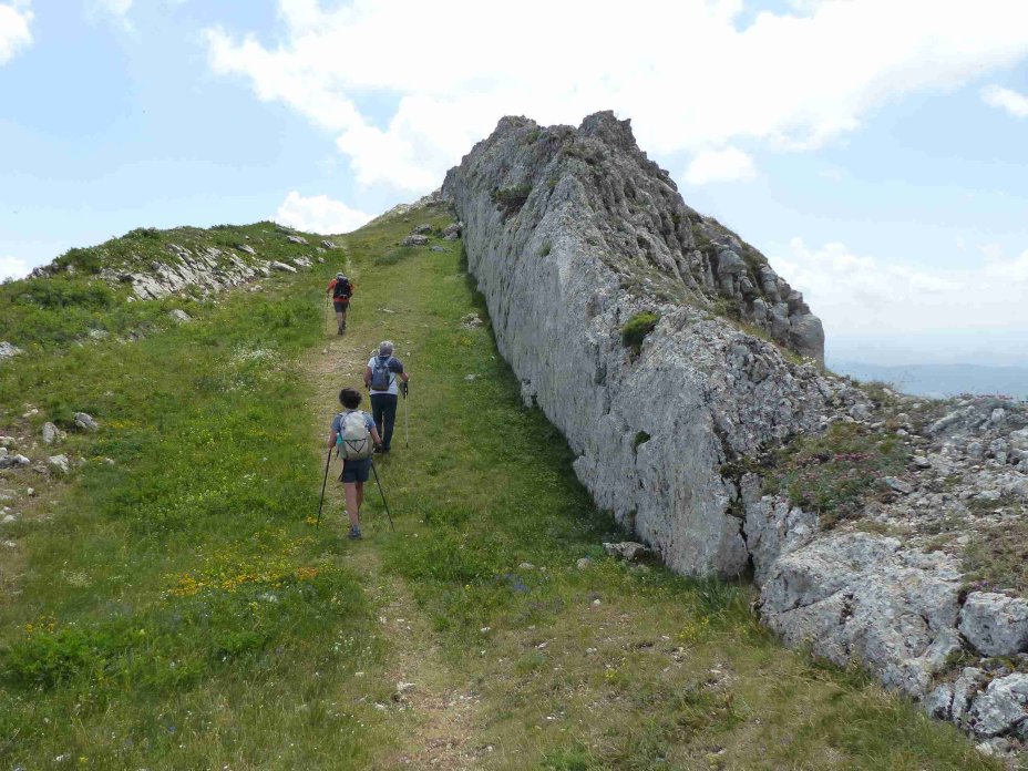 Week-end rando aux sources de la Dr�me