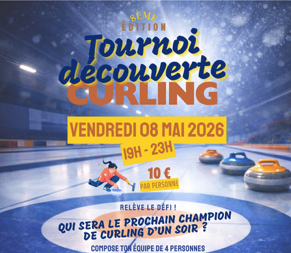 D�couverte du Curling