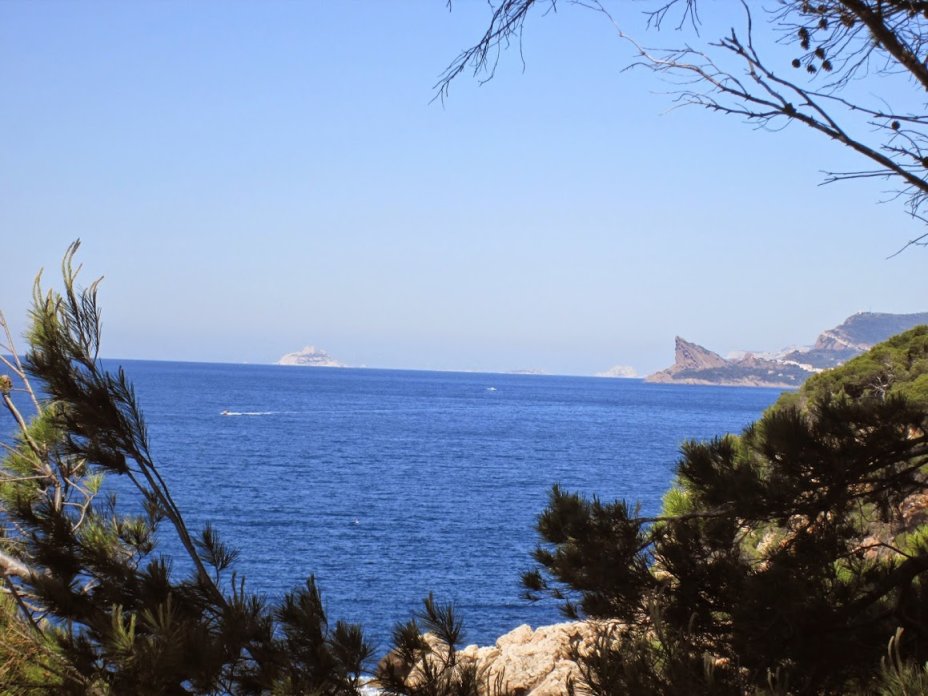 Randonn�e 2025-2026(2) : le s�maphore du bec de l'aigle   