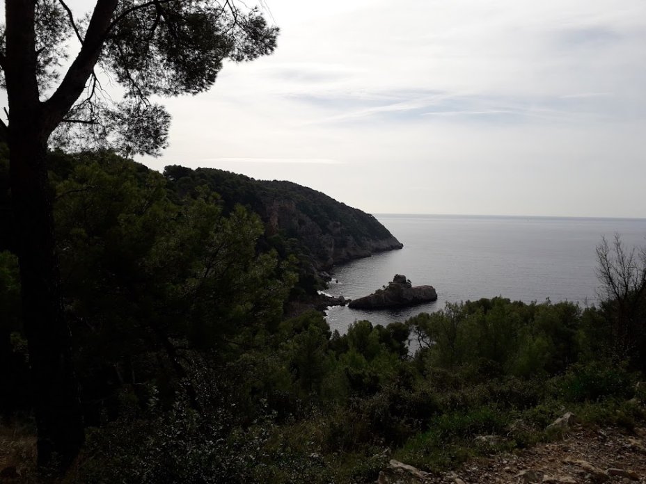 Randonn�e 2025-2026(2) La rando cool depuis le port d'Alon