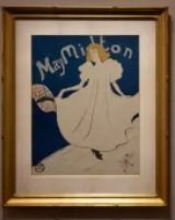 Expo Toulouse-Lautrec au centre d'art Caumont (Aix)