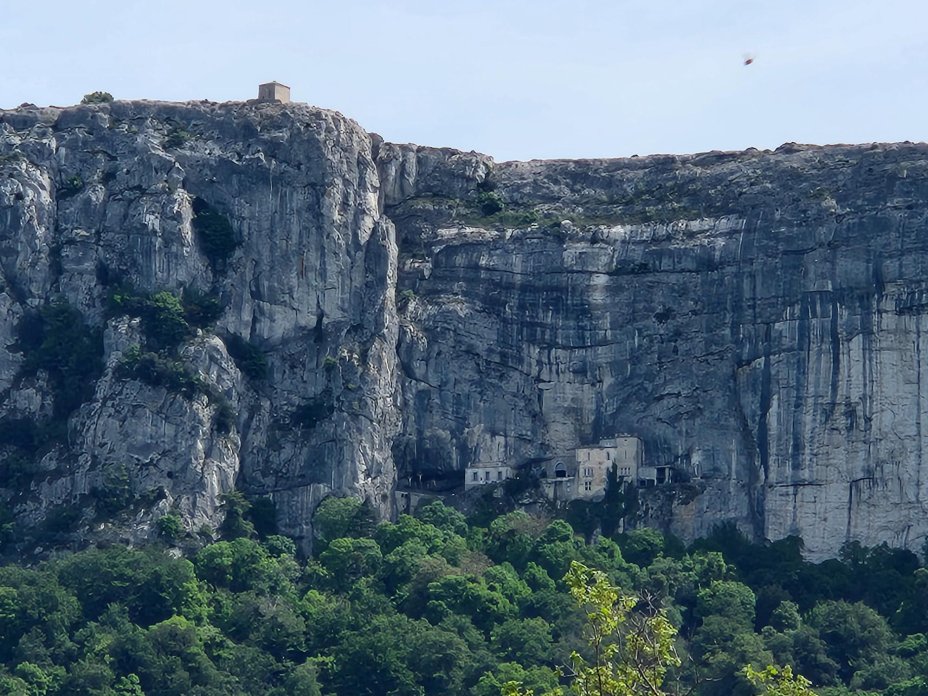 Rando sur la Sainte-Baume : Saint-Pilon, grotte de Marie-Madeleine