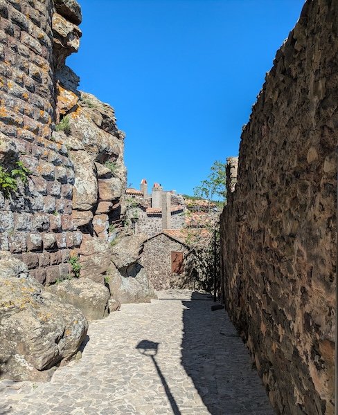 Sortie d�couverte : deux villages varois de l'�poque m�di�vale