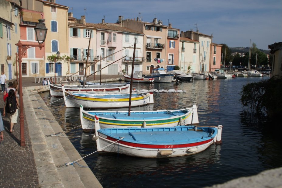 SORTIE : BALADE JOURN�E � MARTIGUES