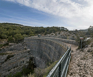 Randonne 2025-2026(2) :  Le barrage de ZOLA Sous rserve de mto favorable